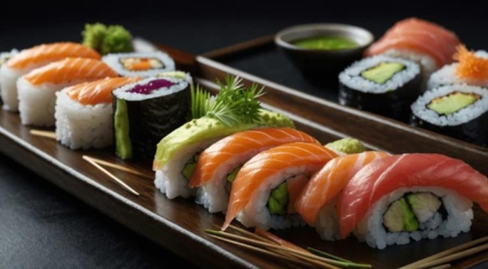NYC: Team Sushi Making At Your Office